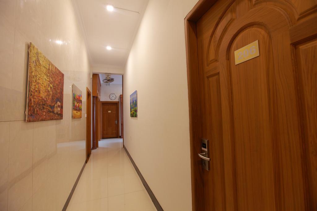 Four Rivers B&B Mandalay Eksteriør bilde