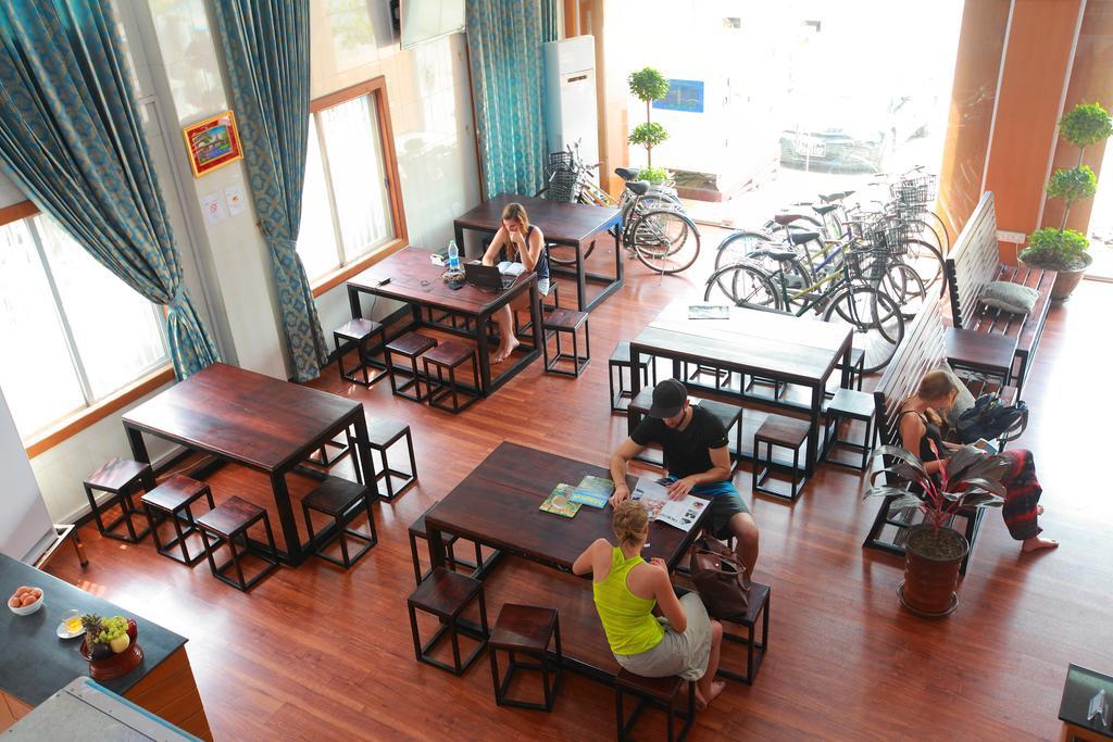 Four Rivers B&B Mandalay Eksteriør bilde
