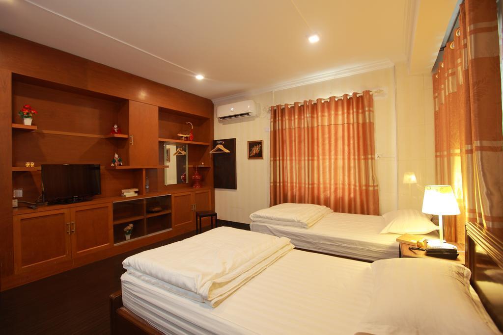 Four Rivers B&B Mandalay Eksteriør bilde