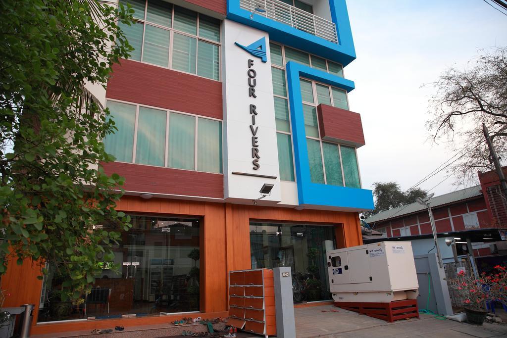 Four Rivers B&B Mandalay Eksteriør bilde