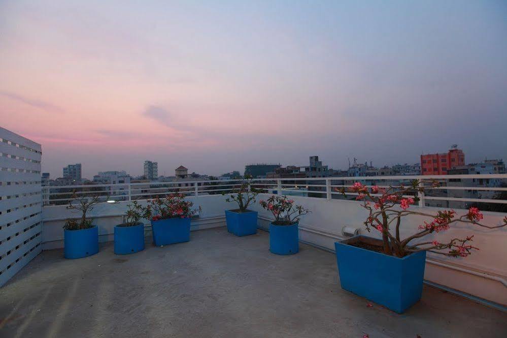 Four Rivers B&B Mandalay Eksteriør bilde