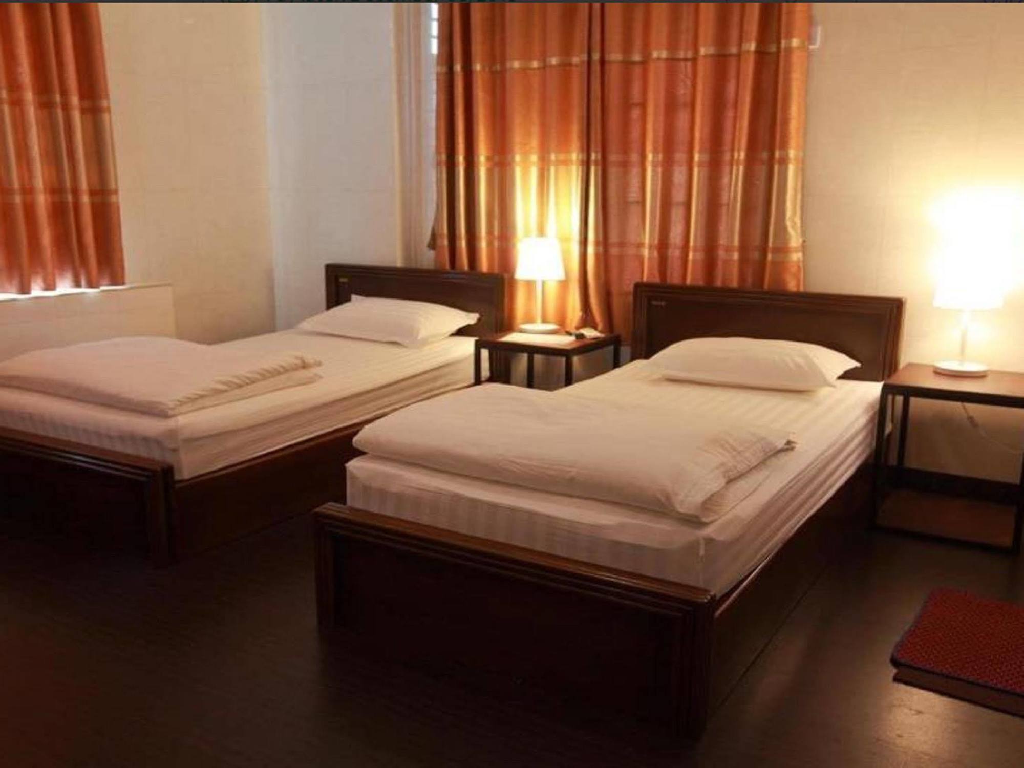 Four Rivers B&B Mandalay Eksteriør bilde