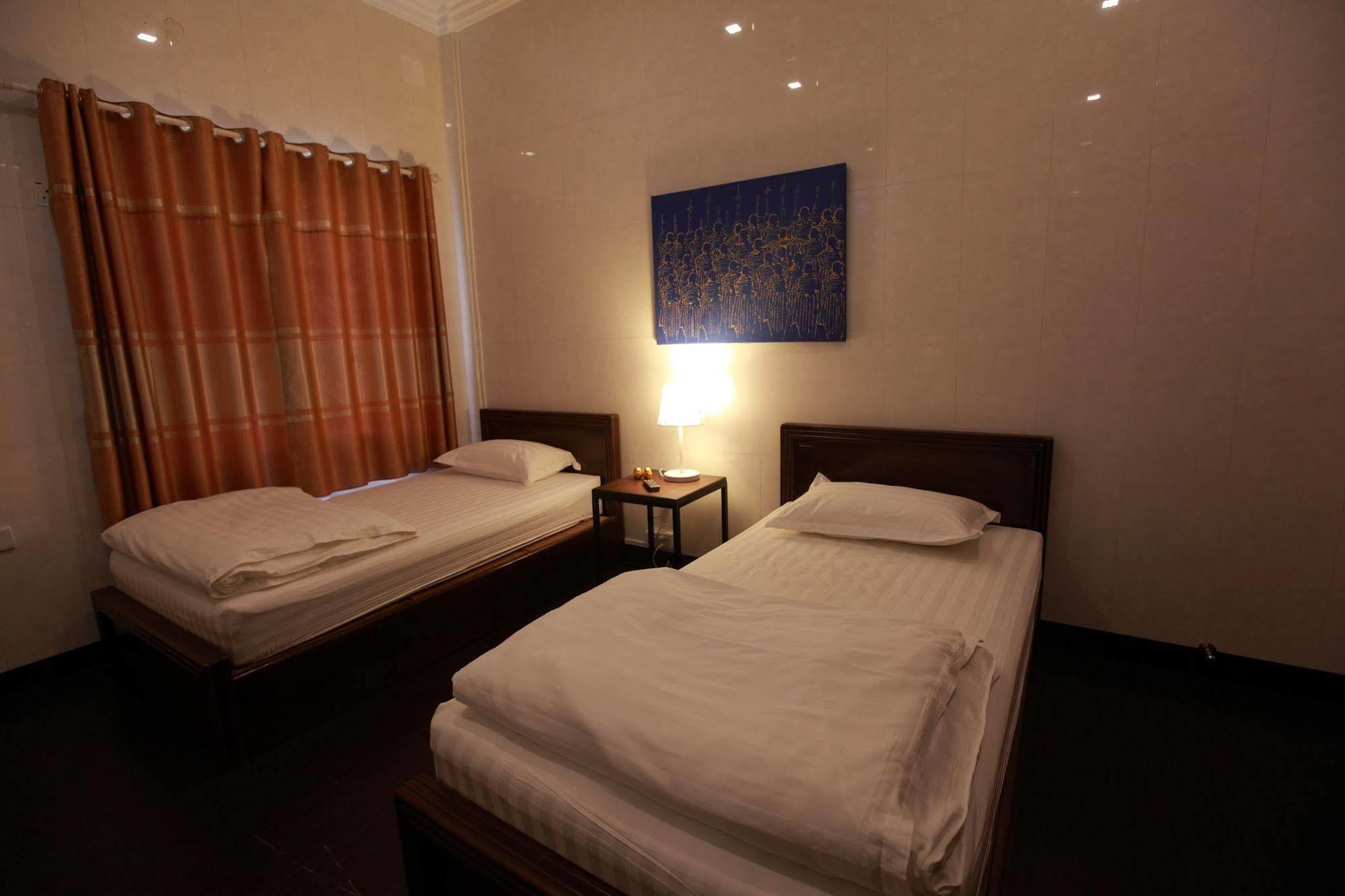 Four Rivers B&B Mandalay Eksteriør bilde